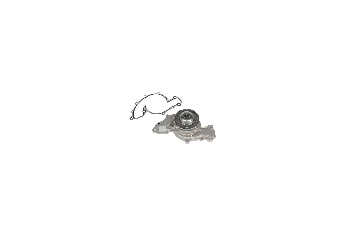 Engine Water Pump ACDelco 251-718