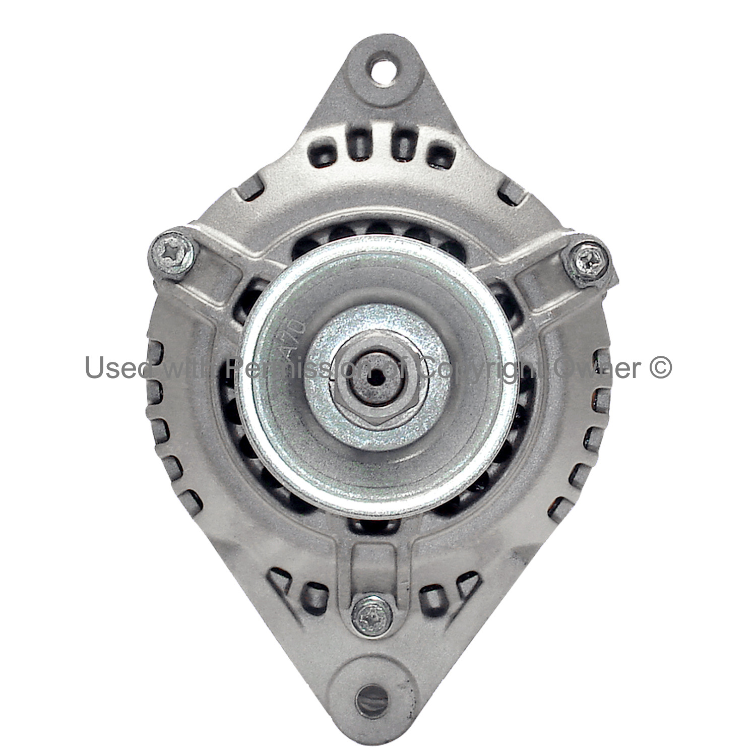 Alternator Quality-Built 13259