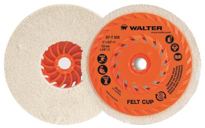 Polishing Disc Walter Surface Technologies 07T505