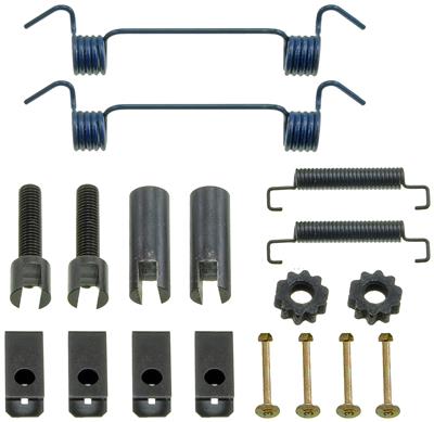 Parking Brake Hardware Kit Dorman - First Stop HW7311