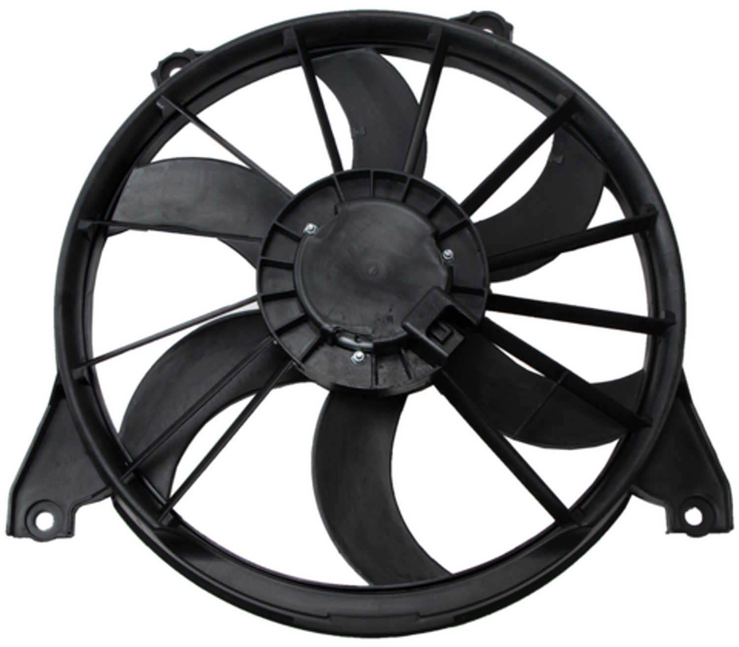 Engine Cooling Fan Assembly Four Seasons 76419