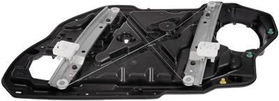 Window Regulator Dorman - OE Solutions 752-645