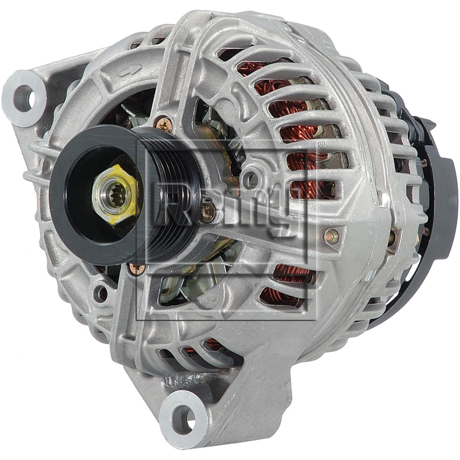 Alternator Remy 12431
