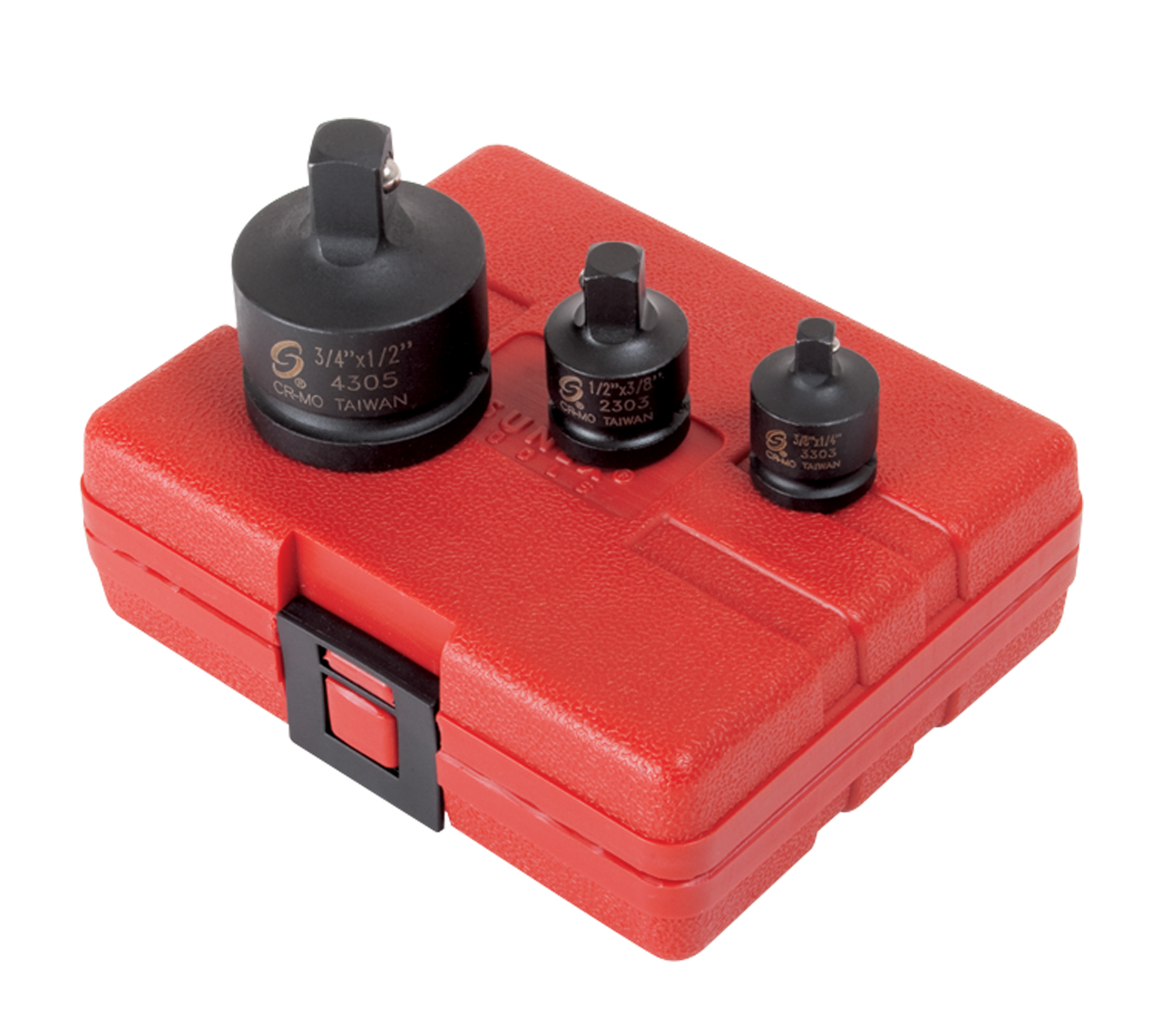 Power Drive Adapter Set Sunex 2343