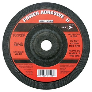 Grinding Wheel JET TOOL 500726