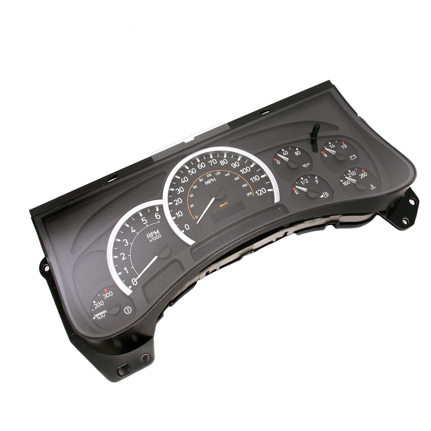 Instrument Cluster Delphi CL10036