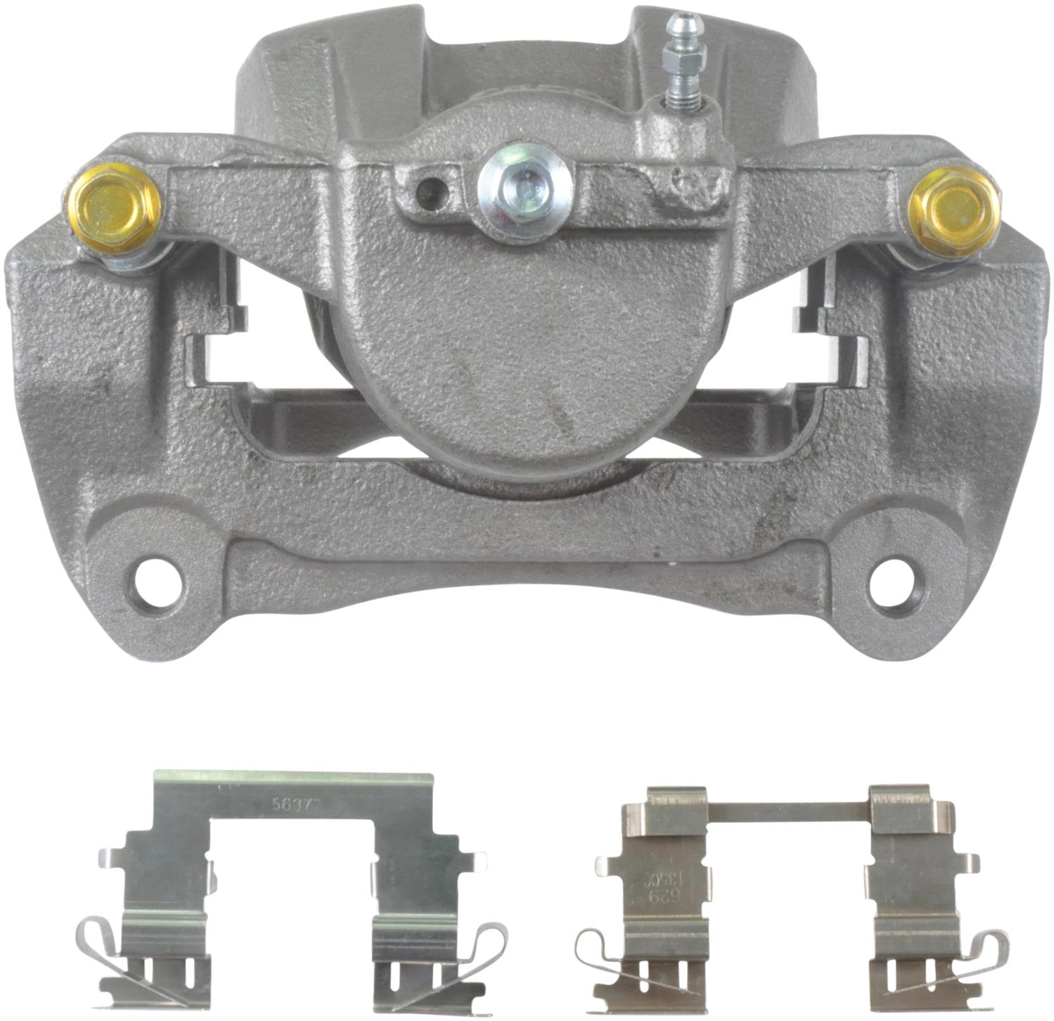 Disc Brake Caliper Perfect Stop 89-01676B