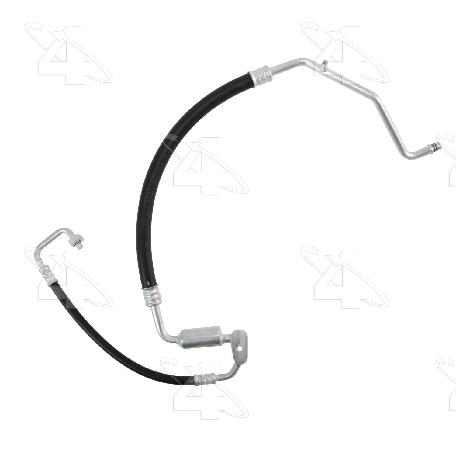A/C Manifold Hose Assembly Four Seasons 66087