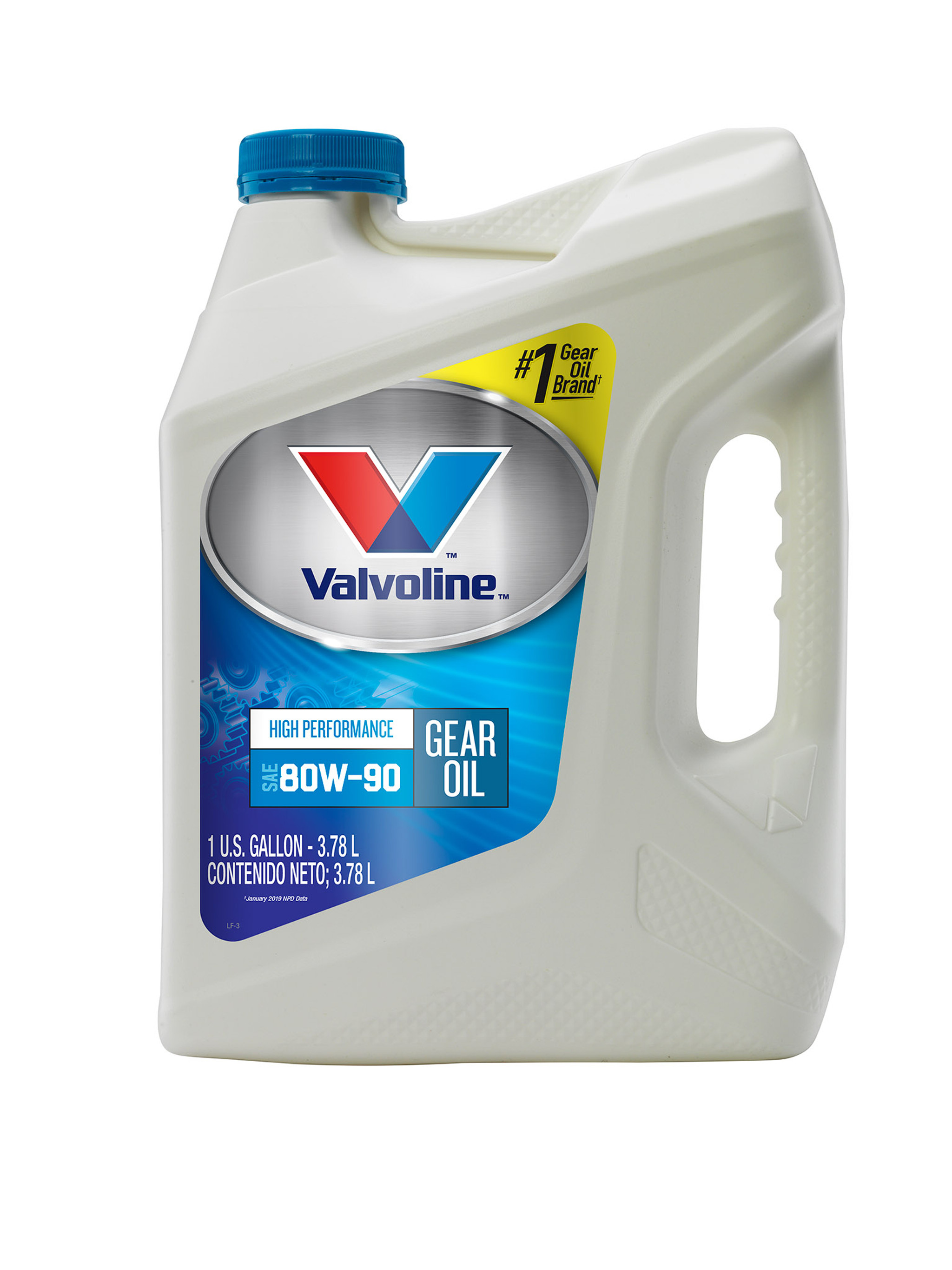 Gear Oil Valvoline 773732