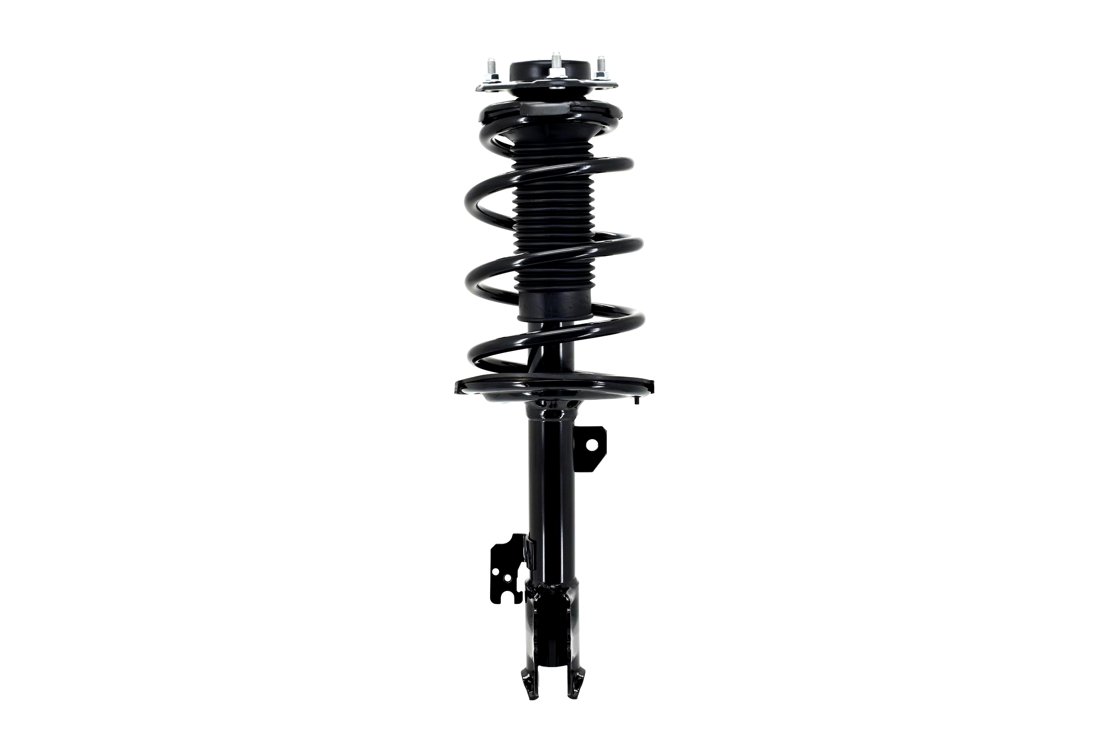 Suspension Strut and Coil Spring Assembly MacPherson Ride Control MP1333819L