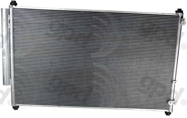 A/C Condenser Global Parts Distributors LLC 3892C