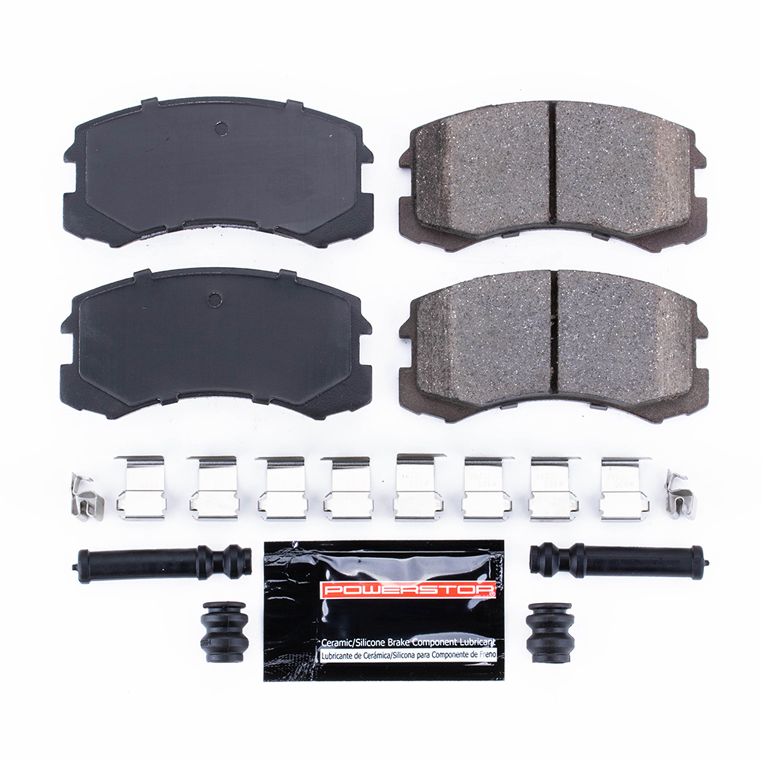 Disc Brake Pad Set PowerStop Z23904