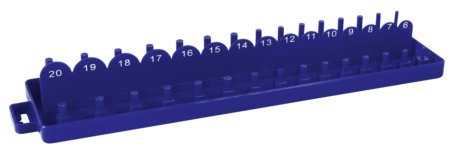Drive Socket Storage Rail Performance Tool W778