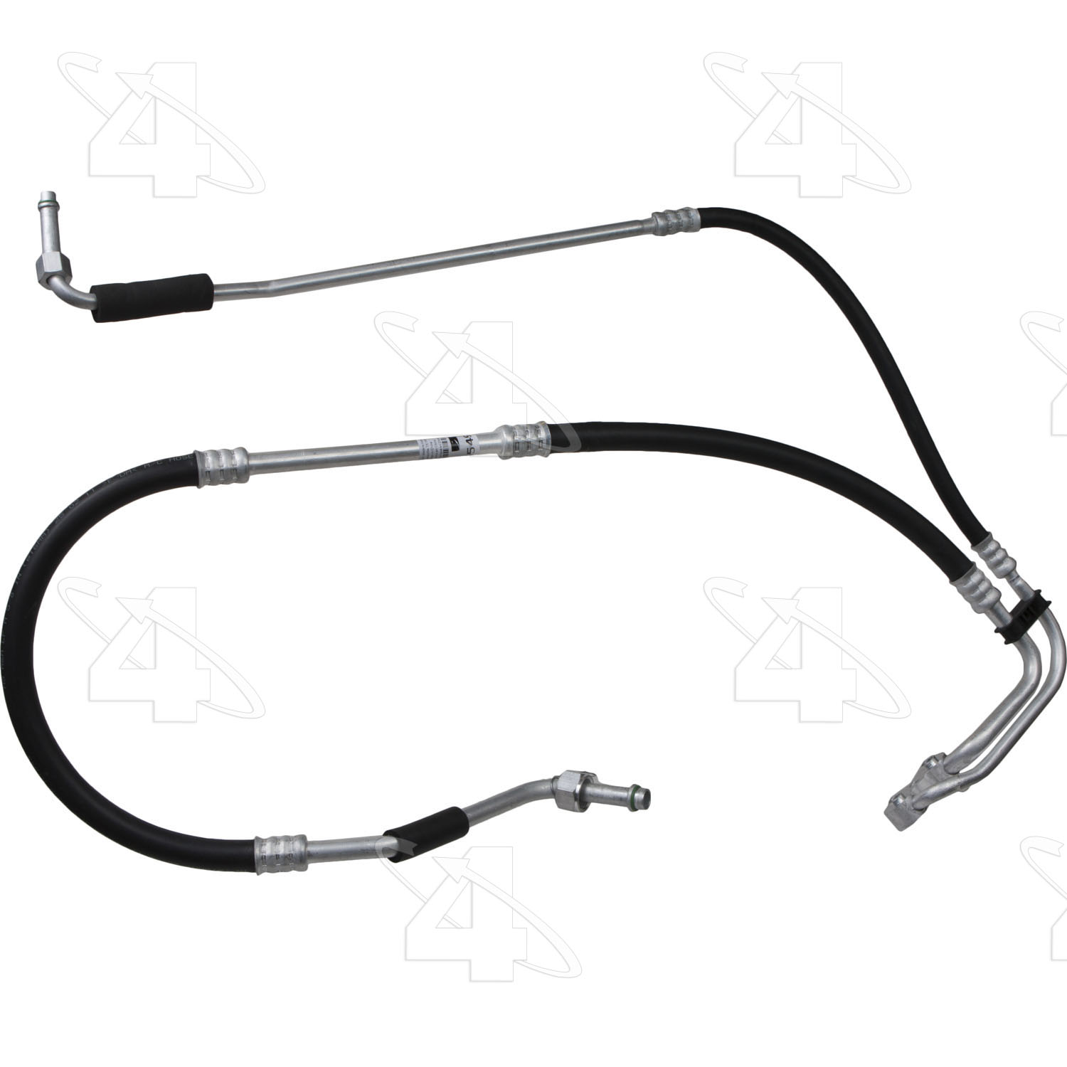 A/C Manifold Hose Assembly Four Seasons 55497