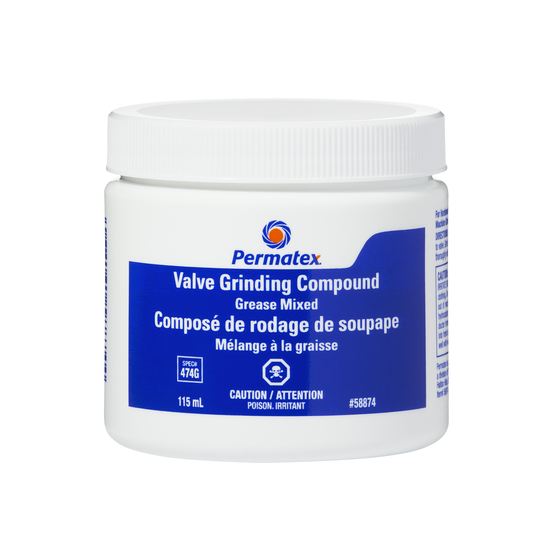Grinding Compound Permatex 58874