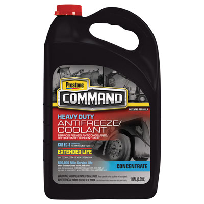 Engine Coolant / Antifreeze Prestone AFC11000