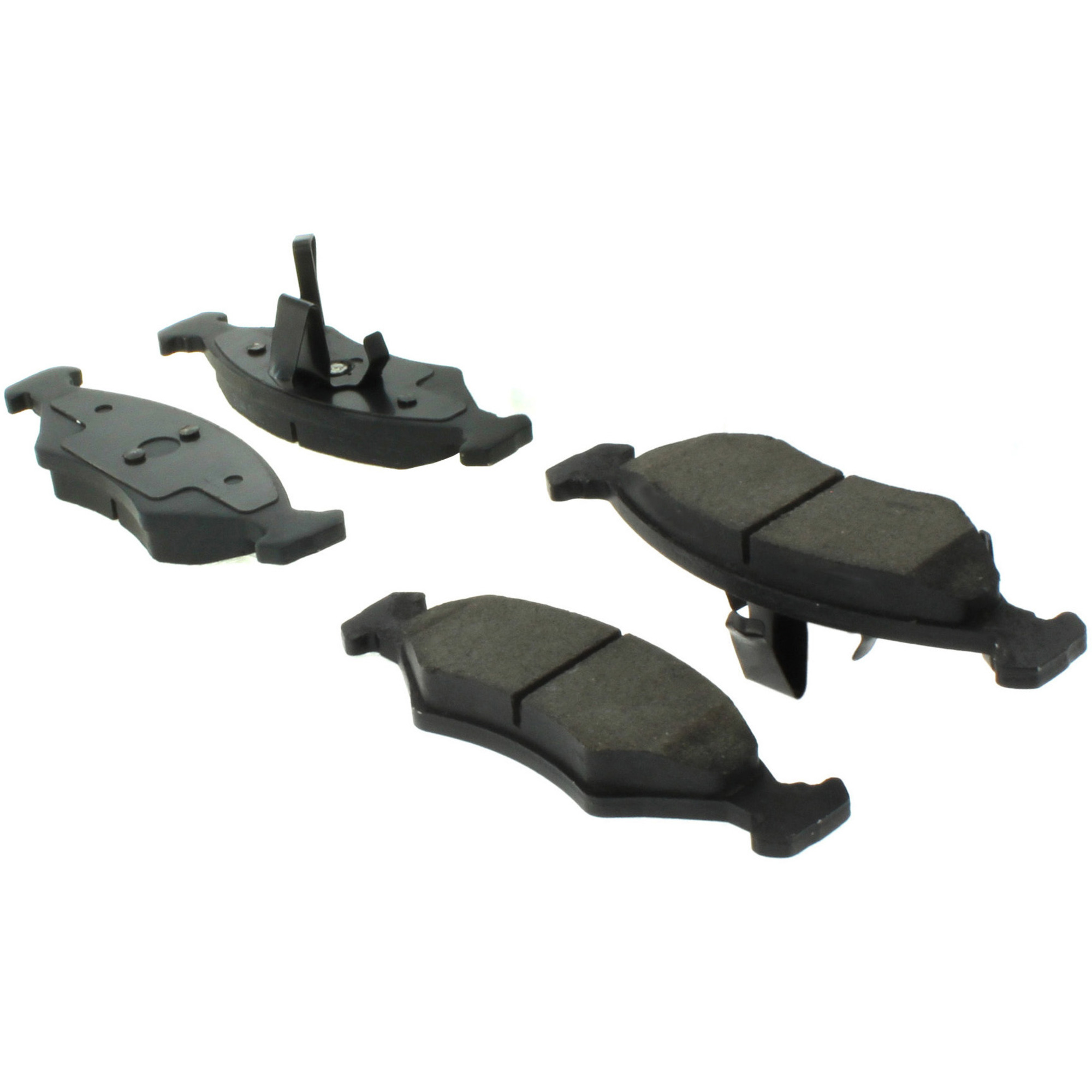 Disc Brake Pad Set Centric Parts 300.07660