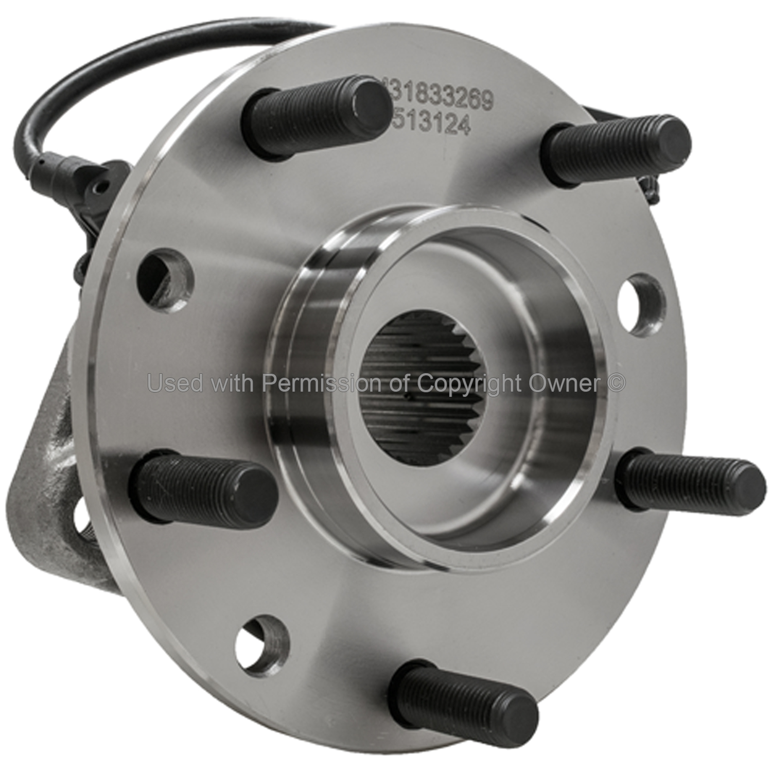 Wheel Bearing and Hub Assembly MacPherson Bearing Assemblies M513124
