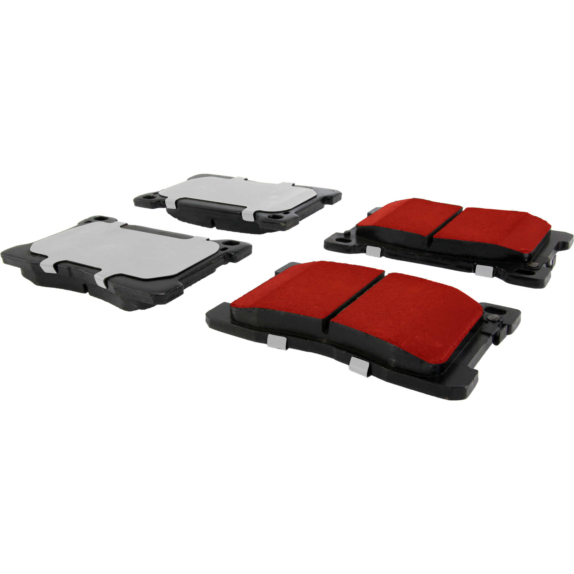 Disc Brake Pad Set Centric Parts 500.15760
