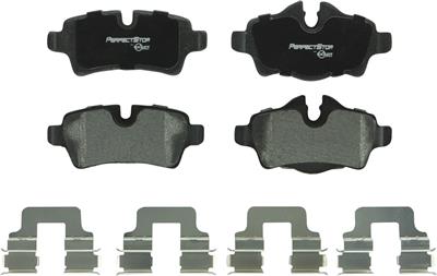 Disc Brake Pad Set Perfect Stop PS1309M
