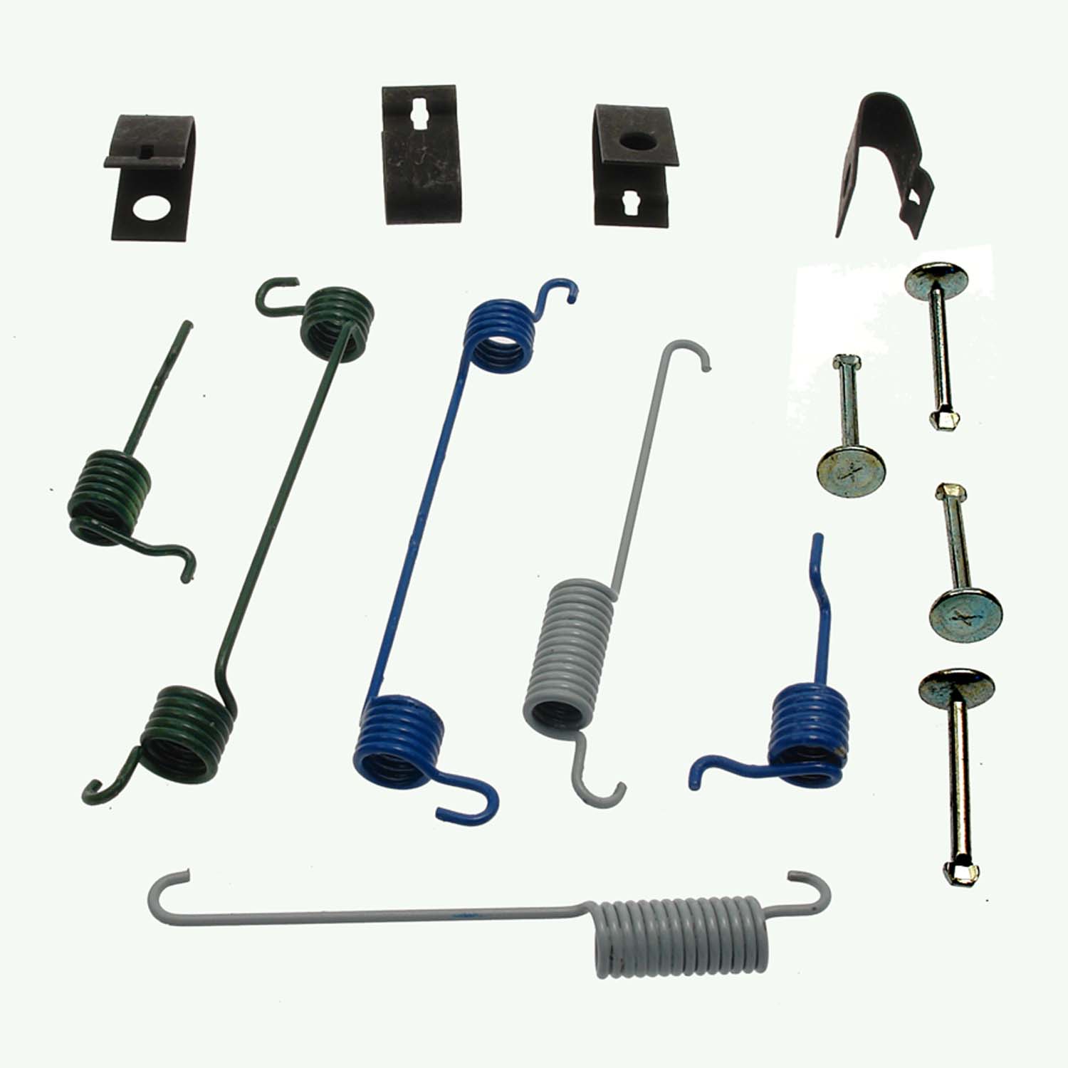 Drum Brake Hardware Kit Carlson H7293