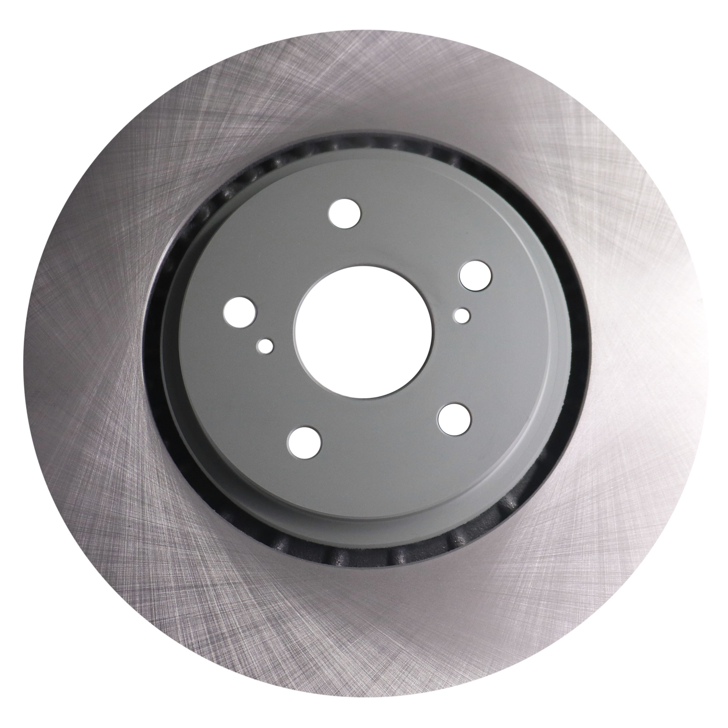Disc Brake Rotor Perfect Stop 6672509