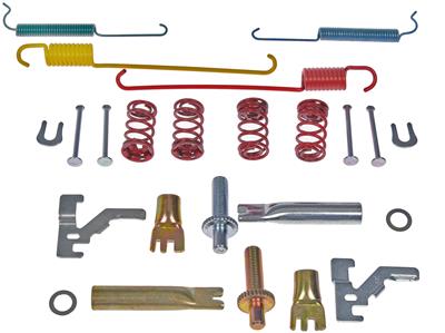 Drum Brake Hardware Kit Dorman - First Stop HW2325