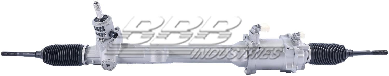 Rack and Pinion Assembly TERREPOWER formerly BBB Industries 205-0151E