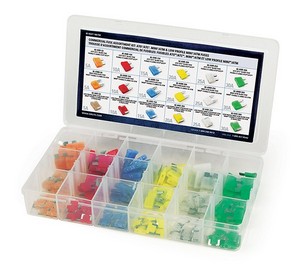 Fuse Kit Grote 82-ASST-180