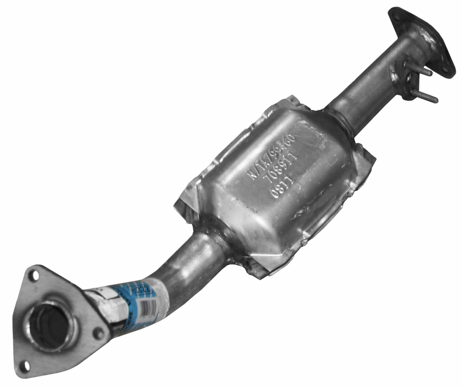 Catalytic Converter Walker Exhaust 53322