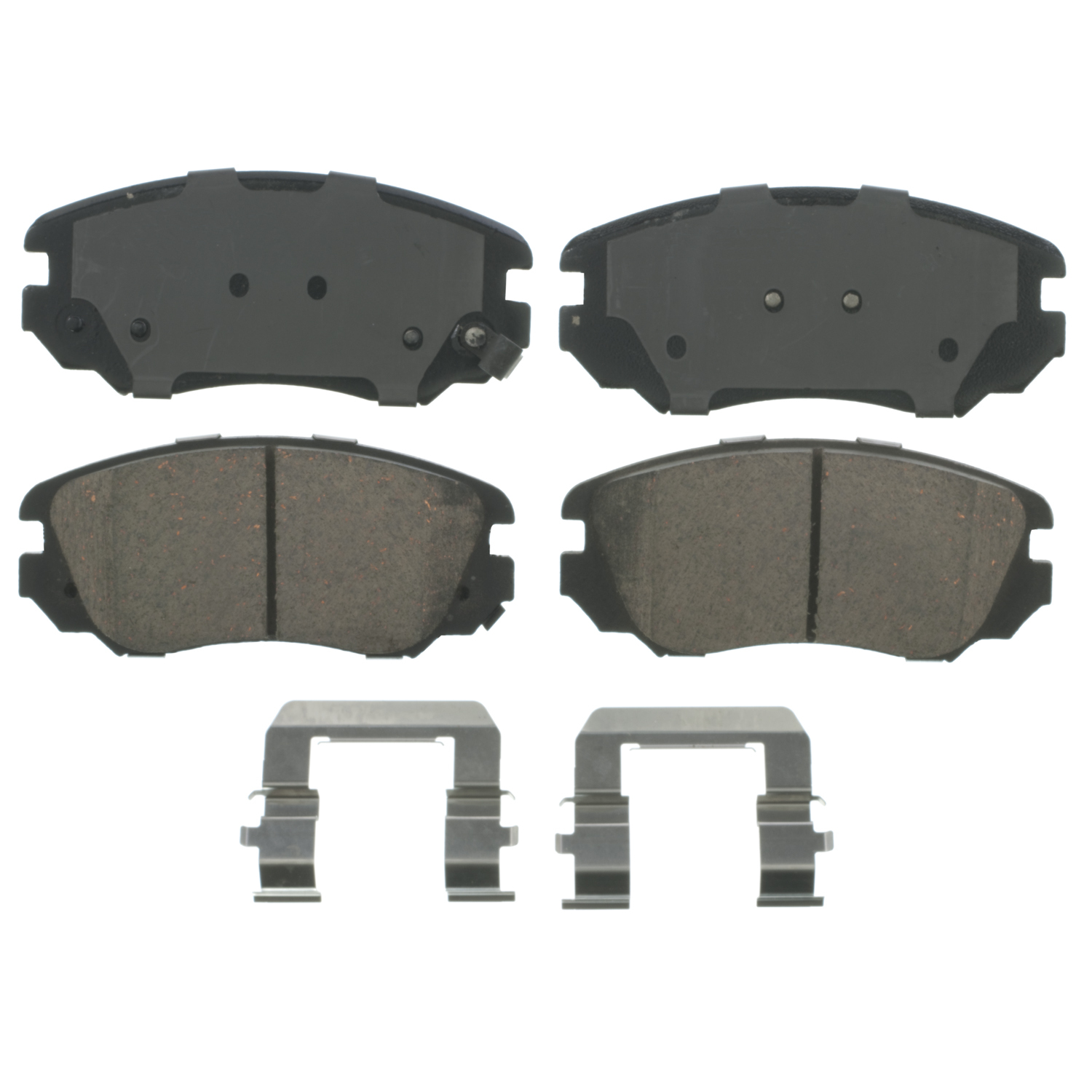 Disc Brake Pad Set Wagner Brake ZD1421