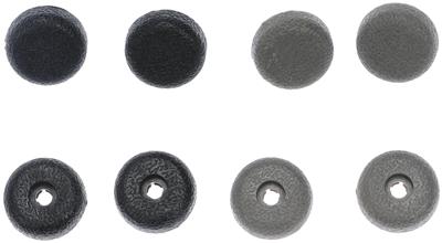 Seat Belt Buckle Button Stop Dorman - HELP 74359