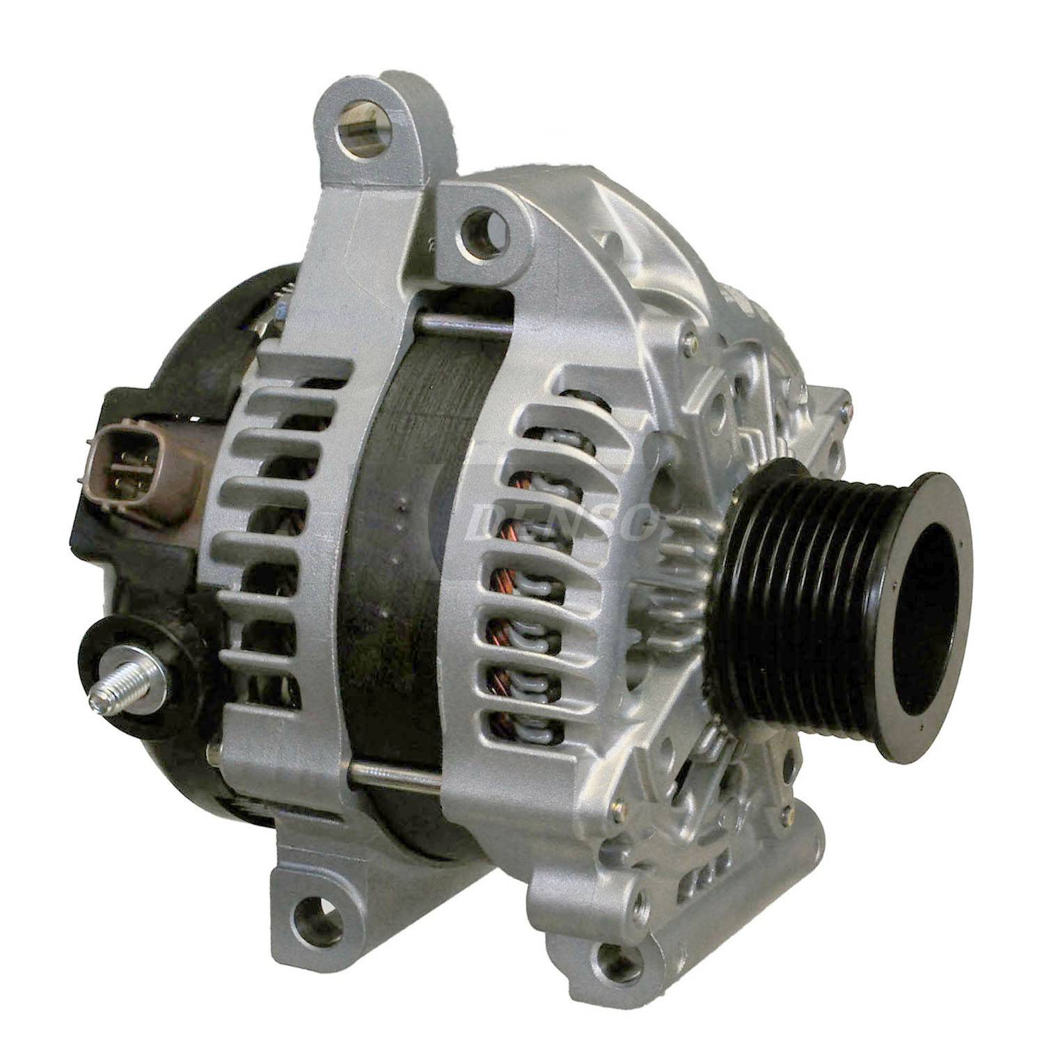 Alternator DENSO Auto Parts 210-0719