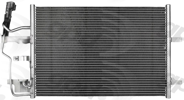 A/C Condenser Global Parts Distributors LLC 3094C