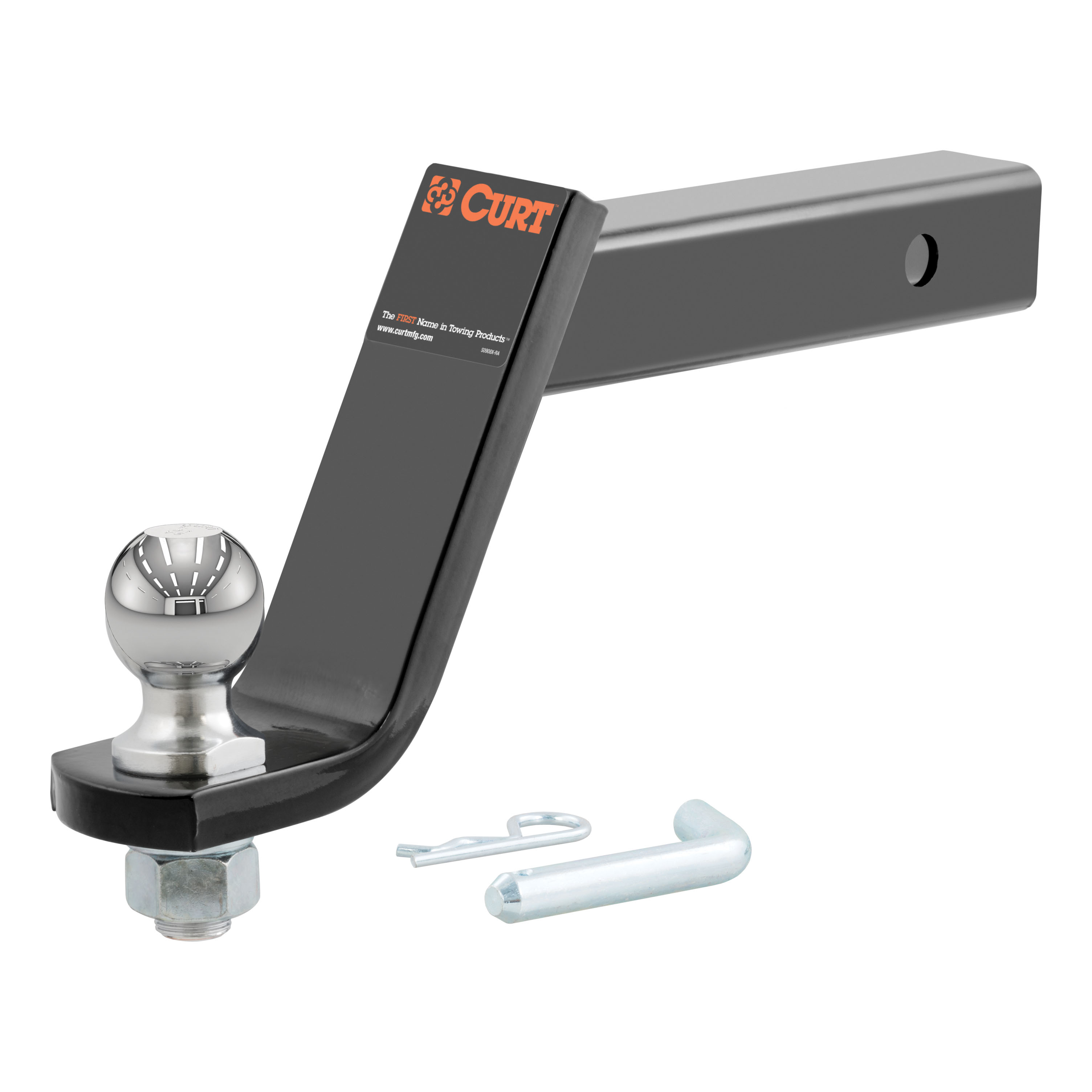 Trailer Hitch Ball Mount CURT 45064