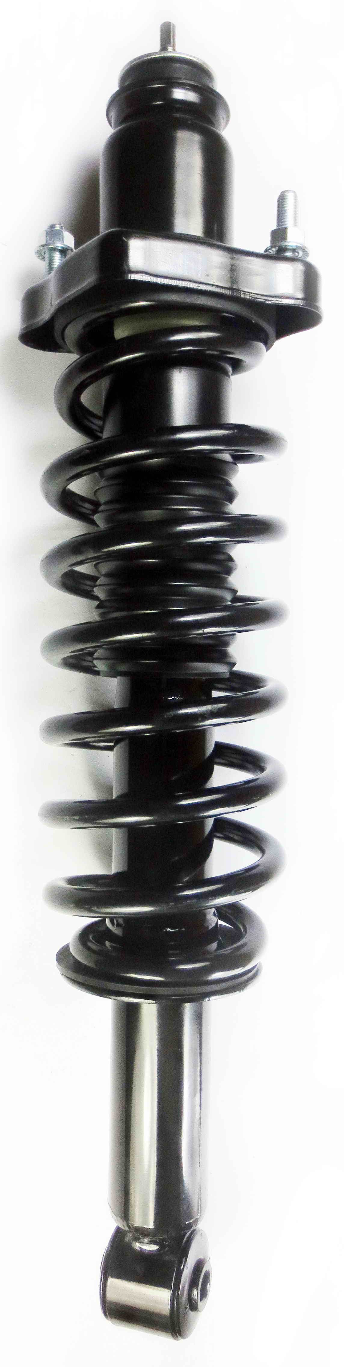 Suspension Strut and Coil Spring Assembly MacPherson Ride Control MP1345484