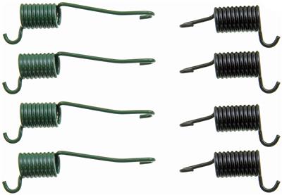 Drum Brake Shoe Return Spring Kit Dorman - First Stop HW711