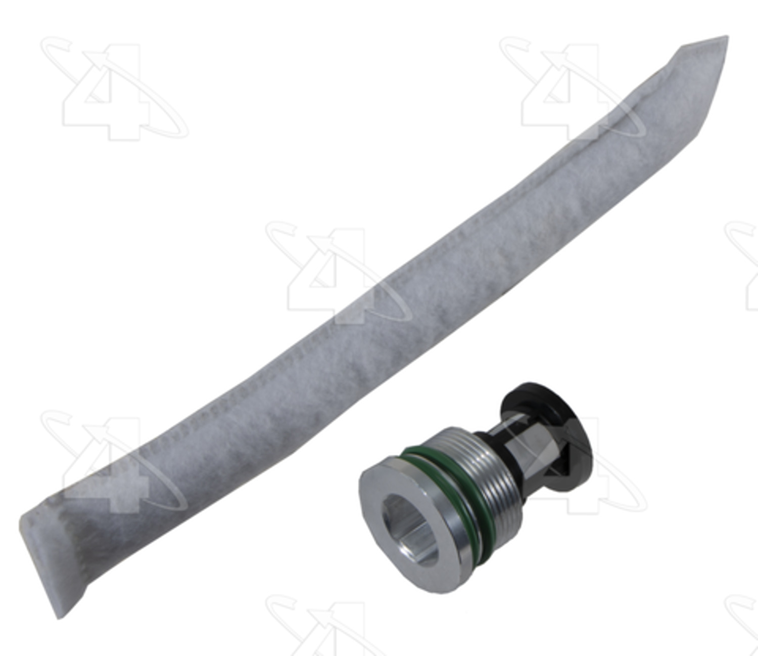 A/C Receiver Drier / Desiccant Element Four Seasons 83288