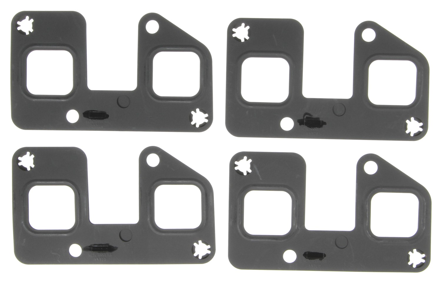 Exhaust Manifold Gasket Set MAHLE MS19961
