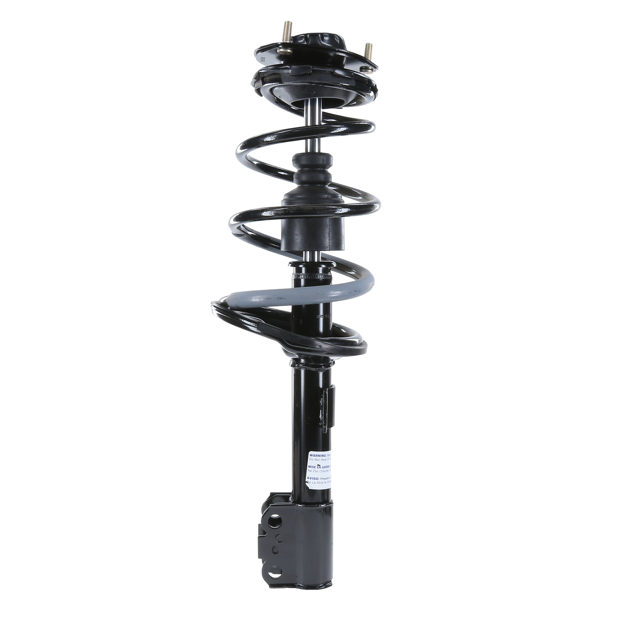 Suspension Strut and Coil Spring Assembly Monroe Shocks & Struts 281495