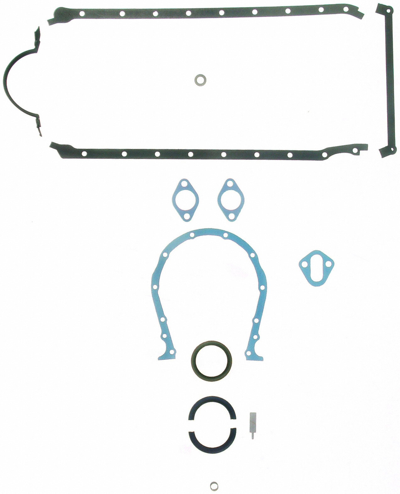 Engine Conversion Gasket Set FEL-PRO 17140