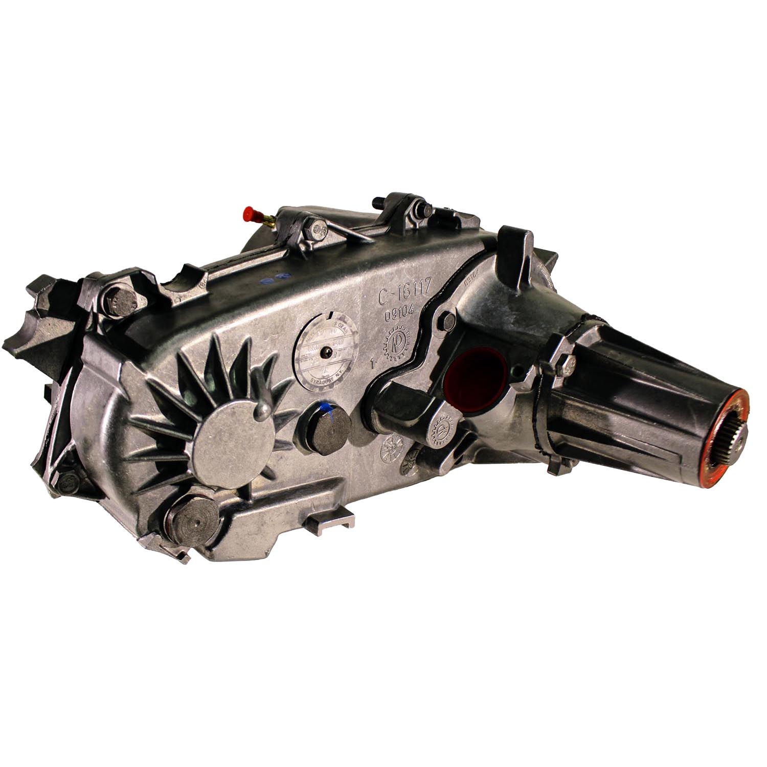 Transfer Case Assembly ATK X207-3