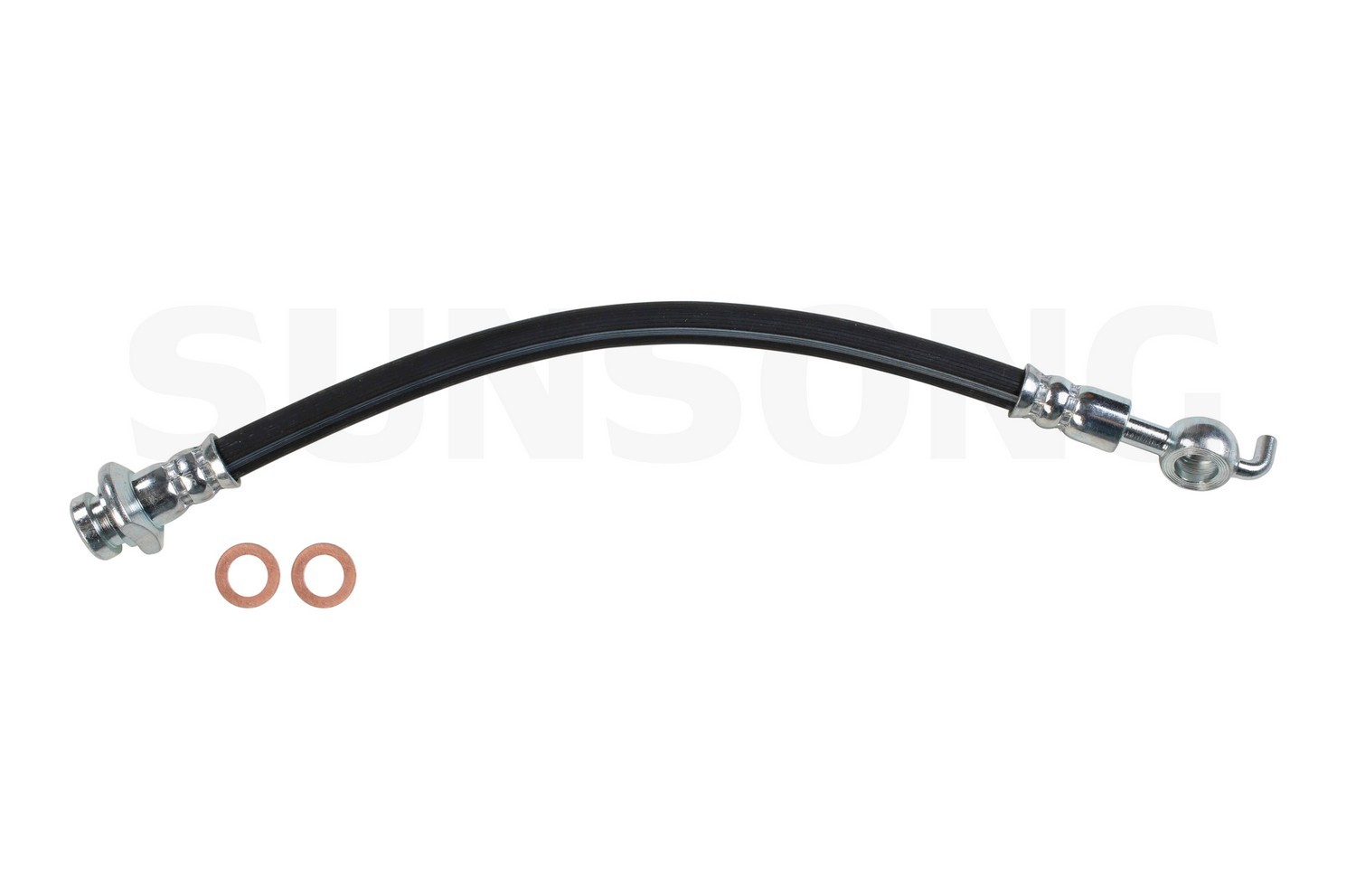 Brake Hydraulic Hose Sunsong 2203882