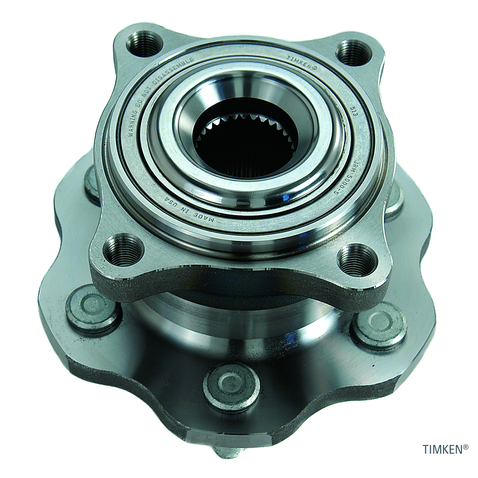 Wheel Bearing and Hub Assembly Timken HA500701