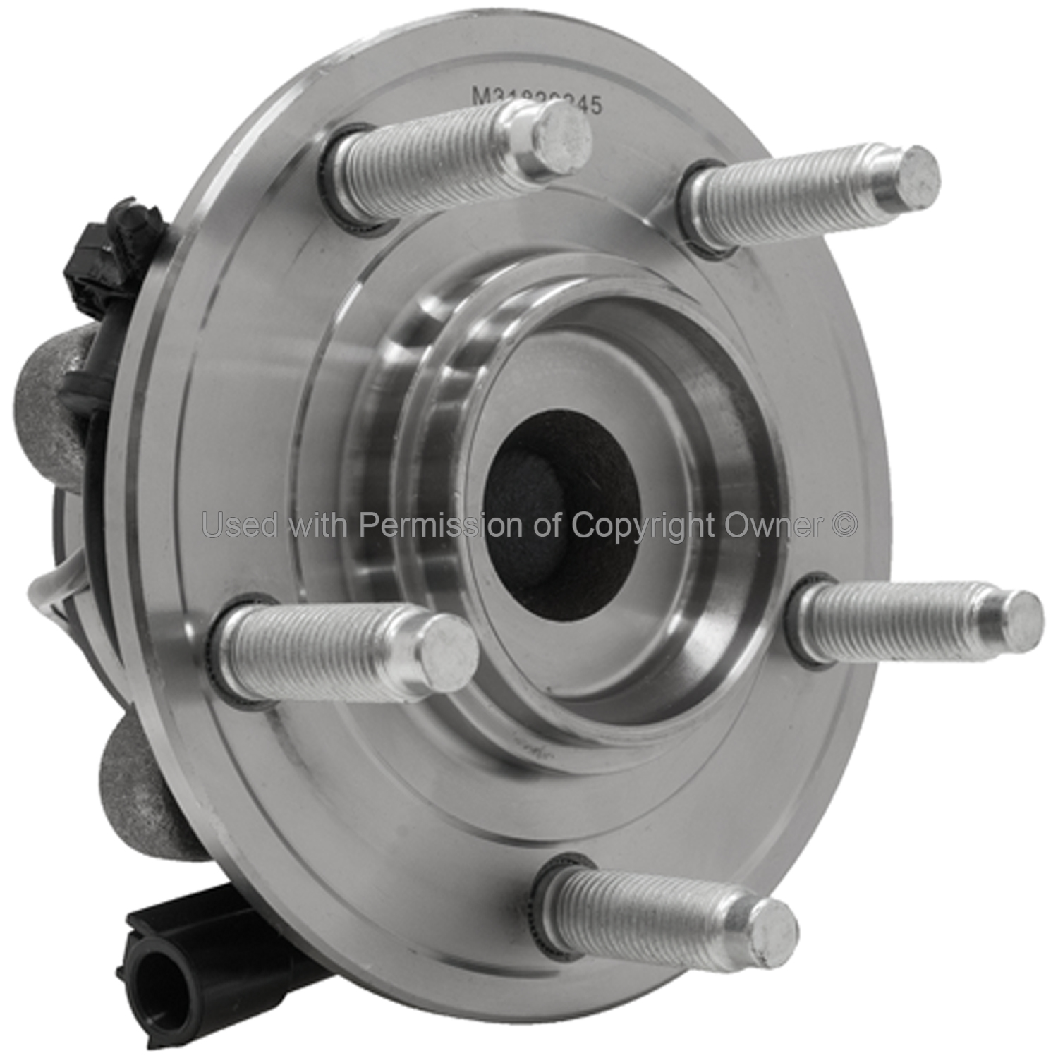 Wheel Bearing and Hub Assembly MacPherson Bearing Assemblies M590426