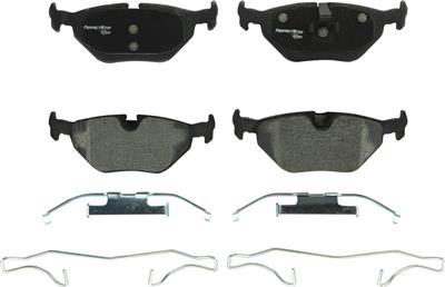 Disc Brake Pad Set Perfect Stop PS763M