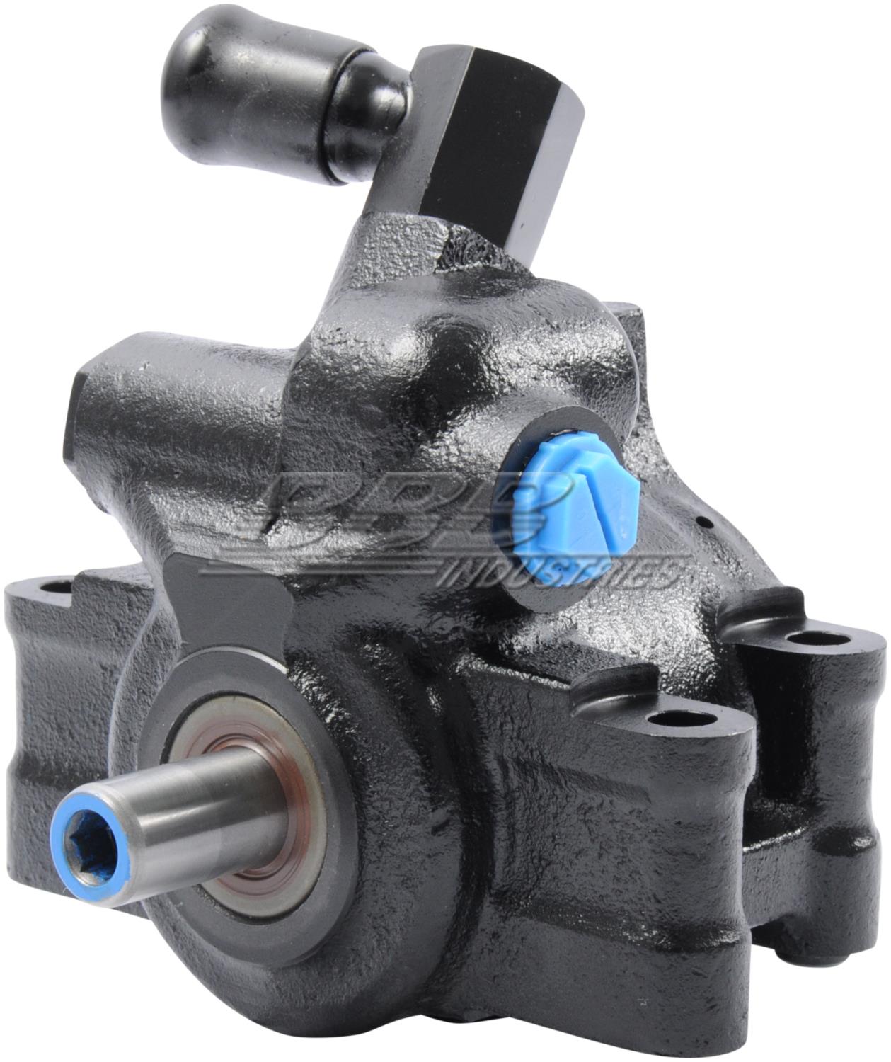 Power Steering Pump TERREPOWER formerly BBB Industries N712-0141