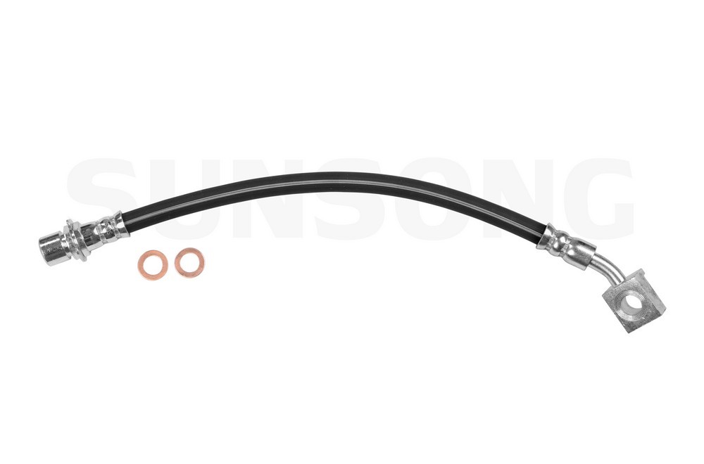 Brake Hydraulic Hose Sunsong 2202933