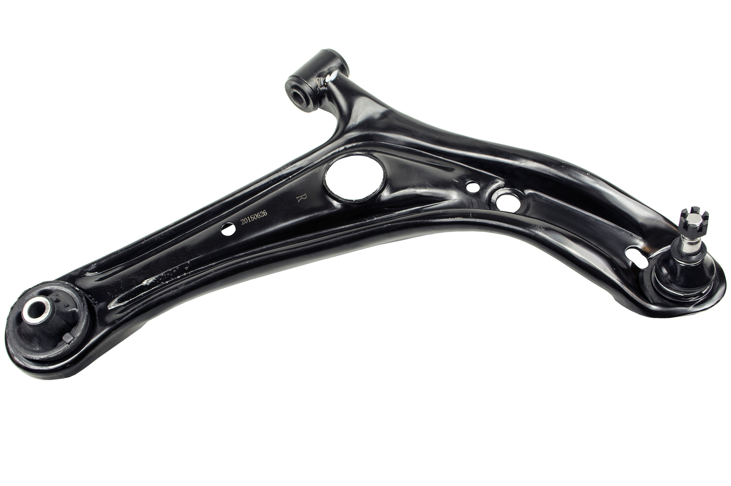 Suspension Control Arm and Ball Joint Assembly MacPherson Chassis C6GS86101