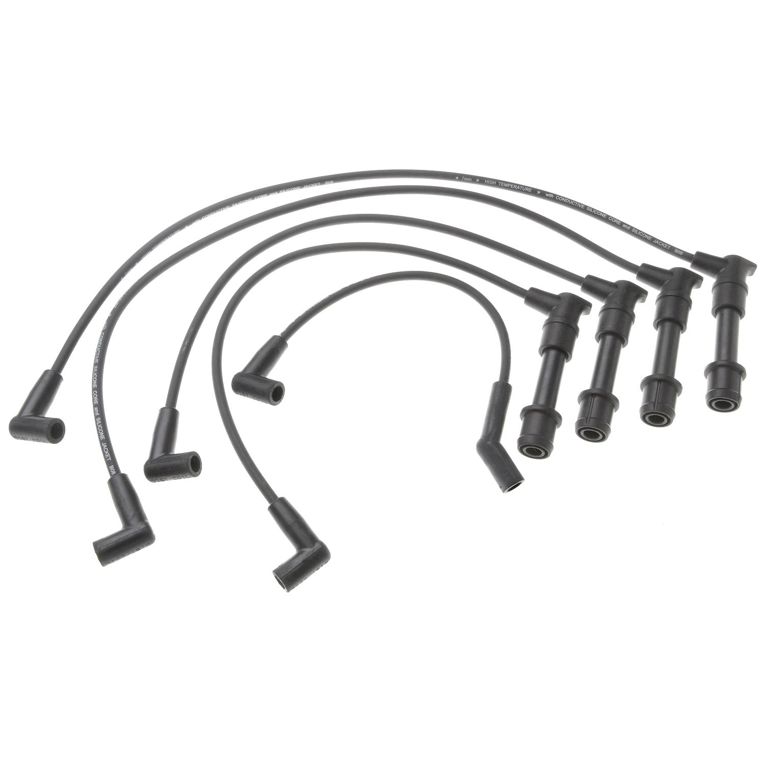 Spark Plug Wire Set Standard Ignition 27499